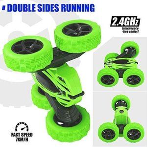 JJRC 360 Rotate Stunt Car New